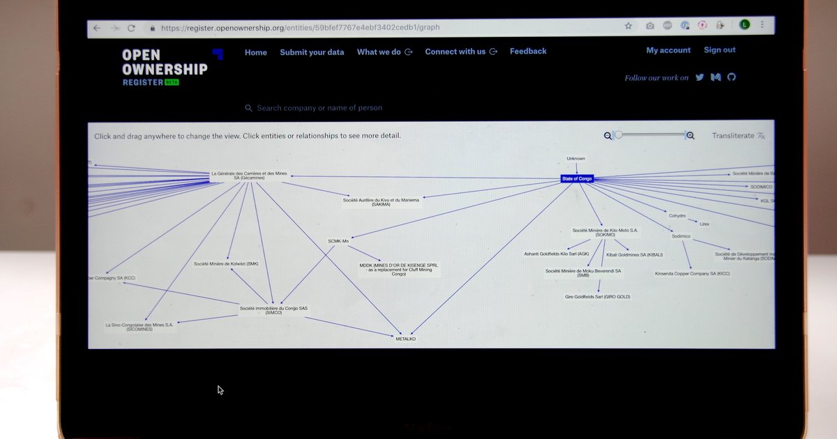 OpenOwnership's tweet card. In our last blogpost in this series, we showcased our new graph visualisation tool, which enables investigators to better understand the complex ownership networks and the sphere of influence of...