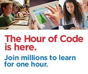 codeiowa's tweet card. Our participation in the annual “Hour of Code” event has been scheduled for Wednesday, December 10th, 2014 in Indianola, IA from 5:30pm – 6:30pm at the Indianola Public Library.  …