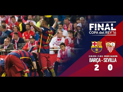 AndroidStoreAPK's tweet card. FC Barcelona v Sevilla FC: Double the pleasure! (2–0)