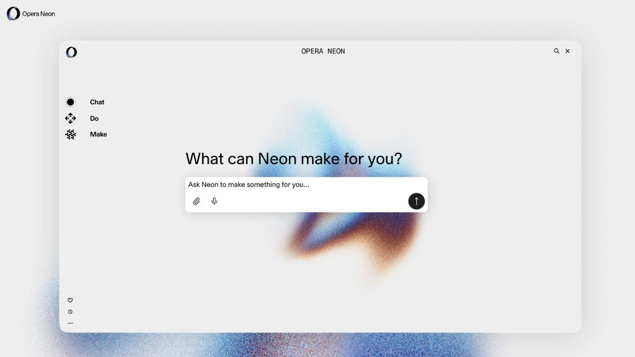 TechLatestOff's tweet card. Opera Neon AI introduces ODRA, a next-generation Deep Research Agent that performs parallel processing for faster, more intelligent results, marking a new era of smart, AI-driven browsing.