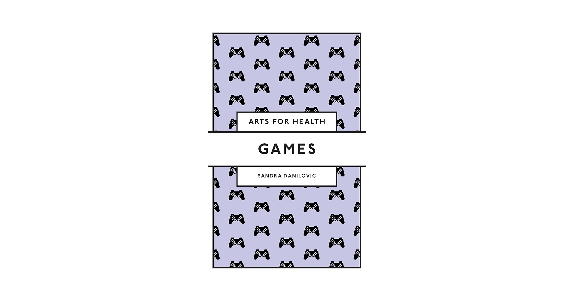DrDanilovic's tweet card. Games