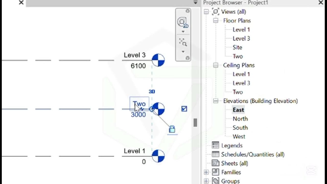 SimonBukoola's tweet card. Revit Basics: Why Levels and Grids Matter in Your Building Design”