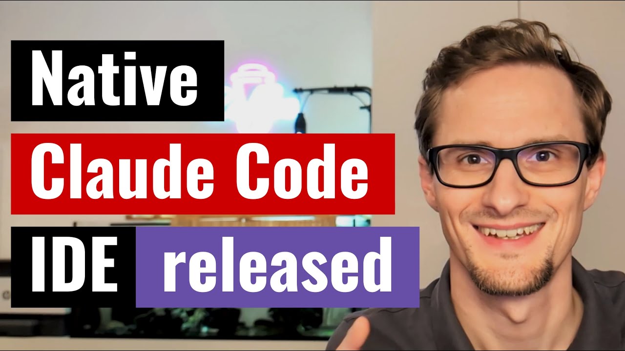 theia_ide's tweet card. It's Released: Your Native Claude Code IDE Integration in Theia