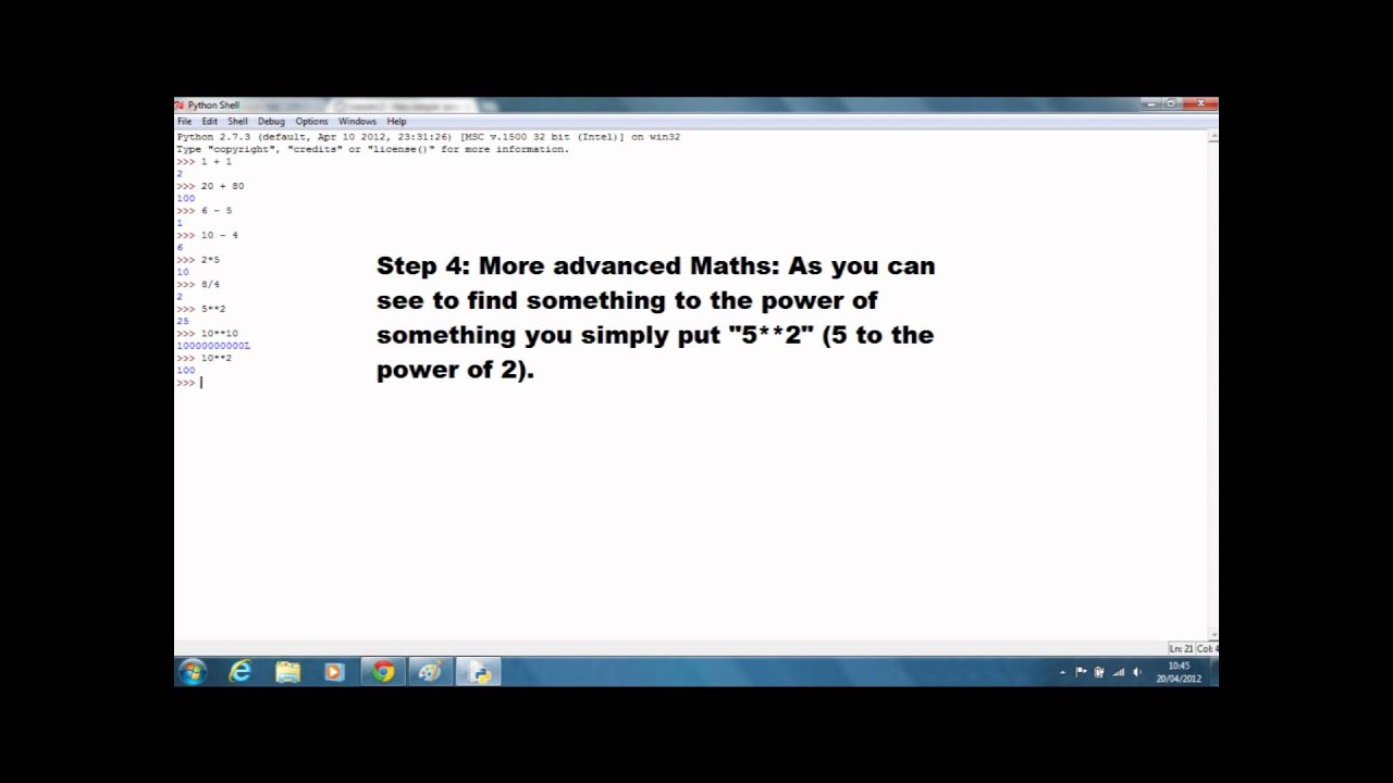 PythonTutorialz's tweet card. Python Programming Basics Lesson 1 Beginner Tutorial