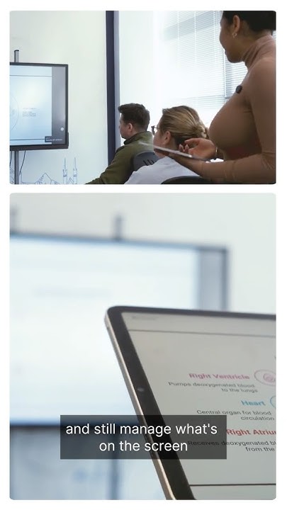 displaynote's tweet card. Control your Session for iPad• Screen Sharing • DisplayNote