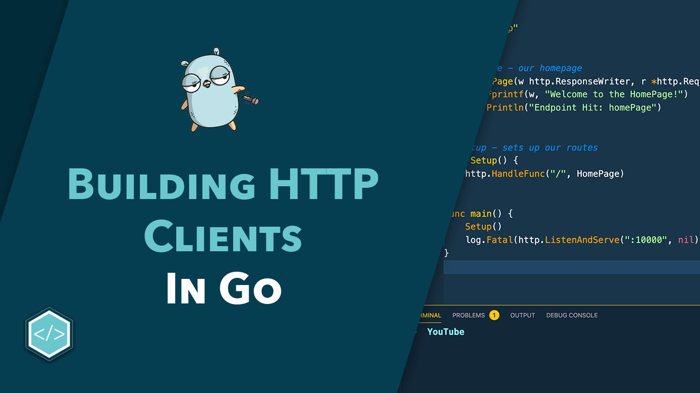 Elliot_F's tweet card. Learn how to build production-grade HTTP clients in Go!