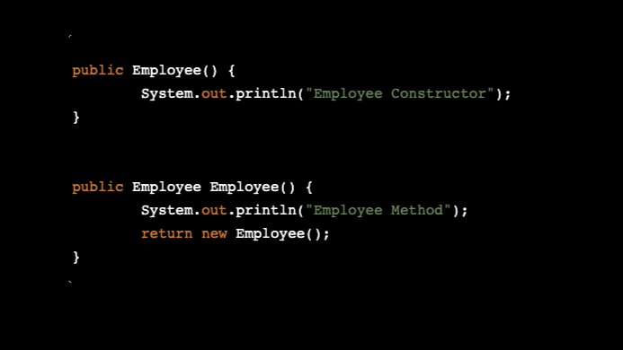 KirtikaSha8326's tweet card. When learning Java, understanding constructors is a fundamental aspect of object-oriented programming. A Java Developer Course is designed to equip you with the knowledge and skills necessary to work...