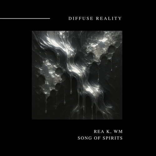 diffusereality's tweet card. Premiere: Rea K, WM - Song of Spirits (Original Mix)