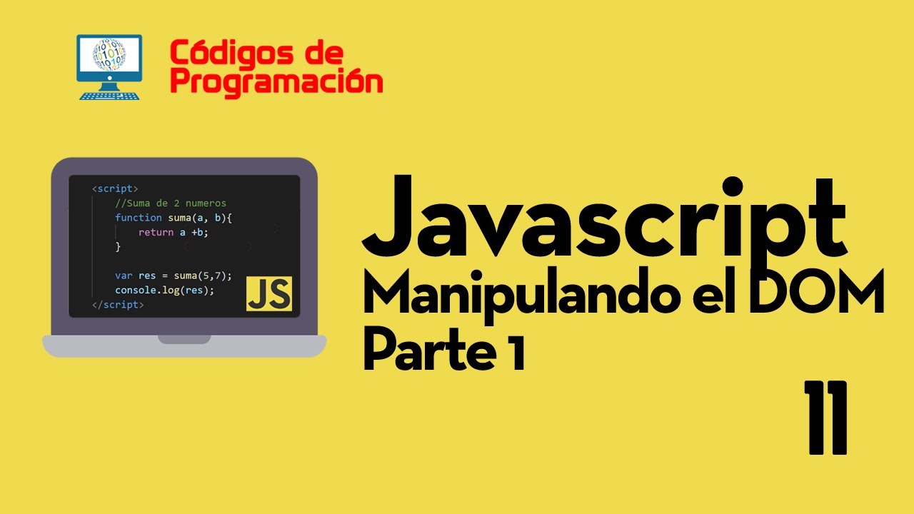 mroblesdev's tweet card. Curso de JS: 11. Manipulación el DOM parte 1