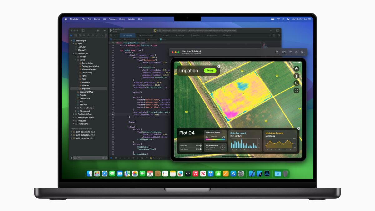 iTutorialro's tweet card. macOS 14.2.1 a fost lansat marți seară pentru posesorii de Mac-uri compatibile. Această actualizare sosește la numai o săptămână