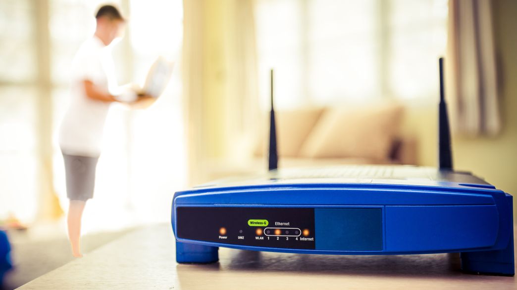 watchMeCoding's tweet card. Wi-Fi Signals Can Be Used To Create 3D Images Inside Rooms