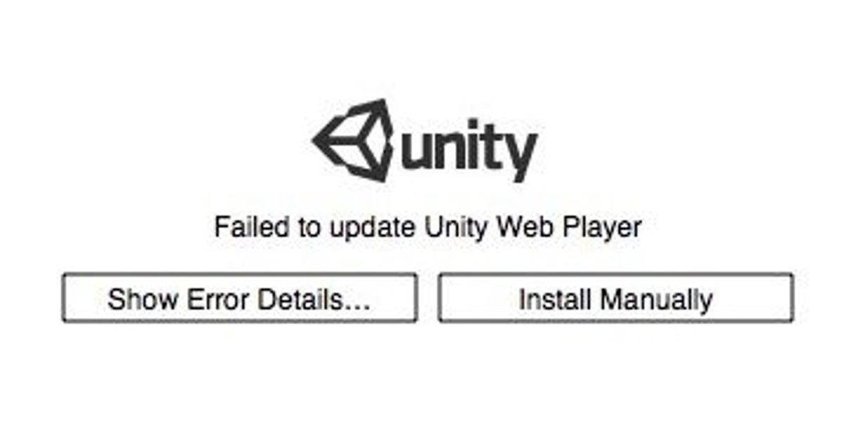 UnityEDU's tweet card. The Unity engine will no longer support its Web Player plugin starting with version 5.4, which is scheduled for release…