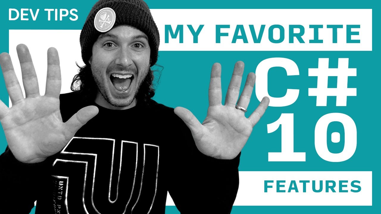 CodePattern's tweet card. C# 10 Features You Need to Know About