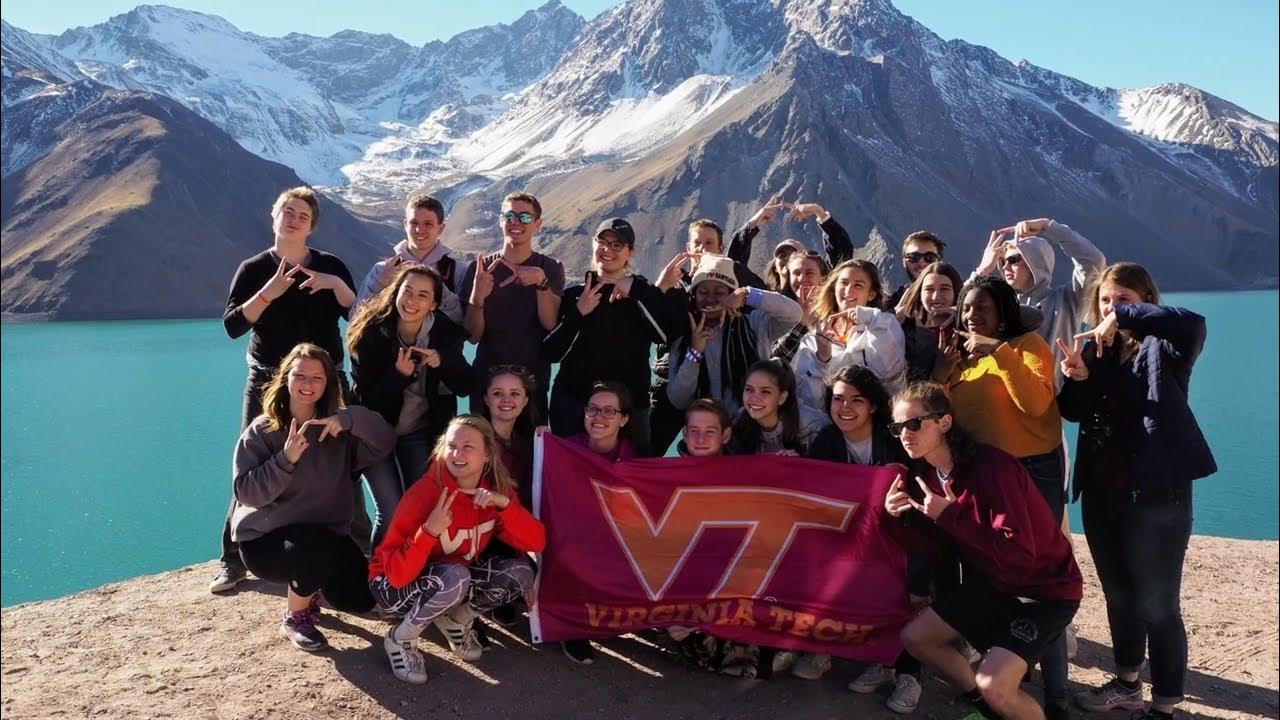 vtenge's tweet card. Virginia Tech Rising Sophomore Abroad Program