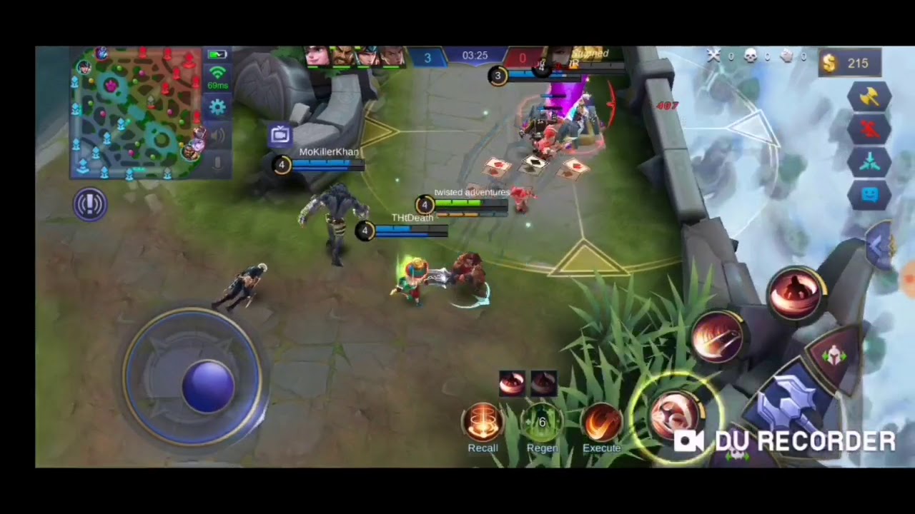Twistedadventu1's tweet card. Best of Lapu-Lapu | Mobile Legends Bang bang