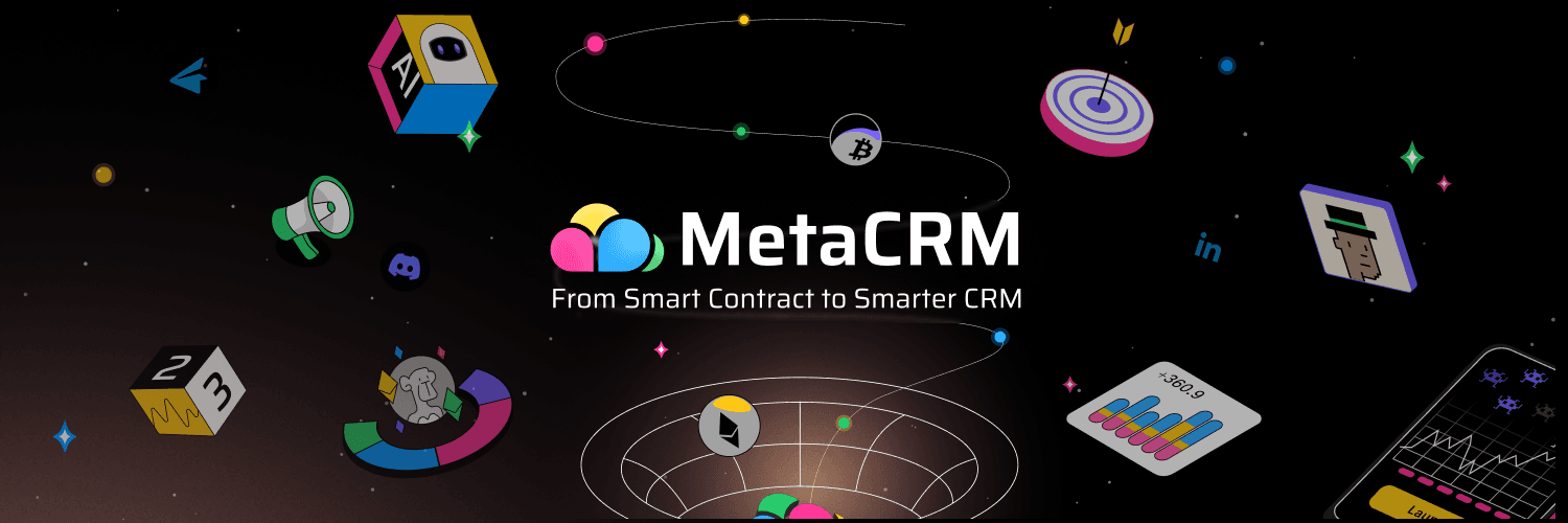 metacrm_inc's tweet card. Made with Tally, the simplest way to create forms.