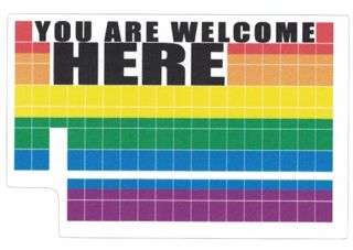 merylkevans's tweet card. June is busting out all over! (Sorry ... musical nerd here. Can't help it.) One of the first things we associate with June is Pride Month. Companies start changing their logos to rainbow-colored...
