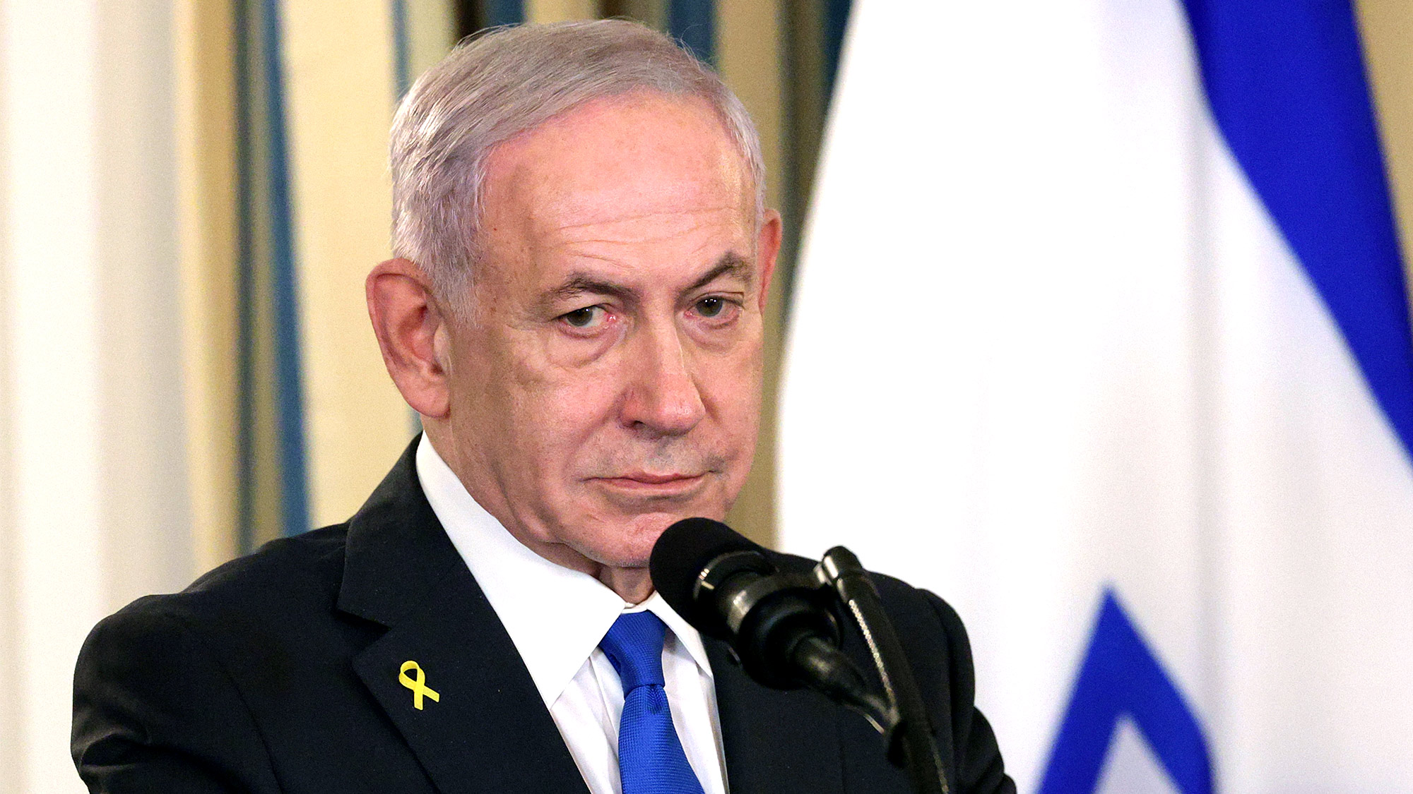TheOnion's tweet card. CAIRO—As part of a historic ceasefire agreement with Hamas following two years of war, the Israeli government reportedly agreed Thursday to go back to killing Palestinians on a less frequent basis....