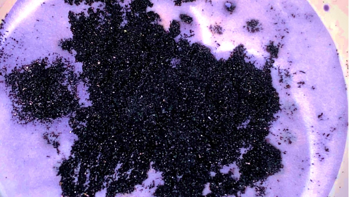 AnyGivenLundy's tweet card. The Oregon State University researcher's carbon-capture work is getting a big boost from U.S. Department of Energy funding.