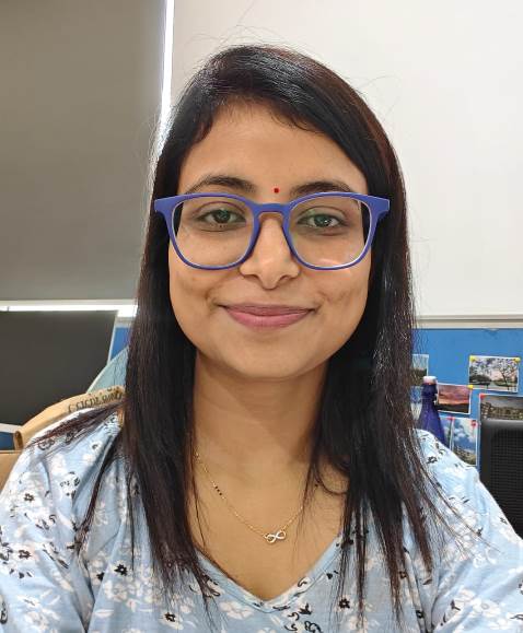 indiamarketing_'s tweet card. Preeti Saini is a Ph.D. scholar in Mathematics with over 7 years of teaching experience at the graduation level. She has taught B.Tech and B.Sc. students as a