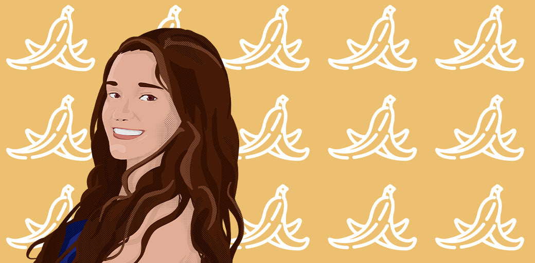 PCSEdventures's tweet card. What if banana peels helped rid the environment of harmful plastics? It seems bananas! But that didn’t stop Elif Bilgin from winning the Google Science Fair at just 14 years old. Her story encourages...
