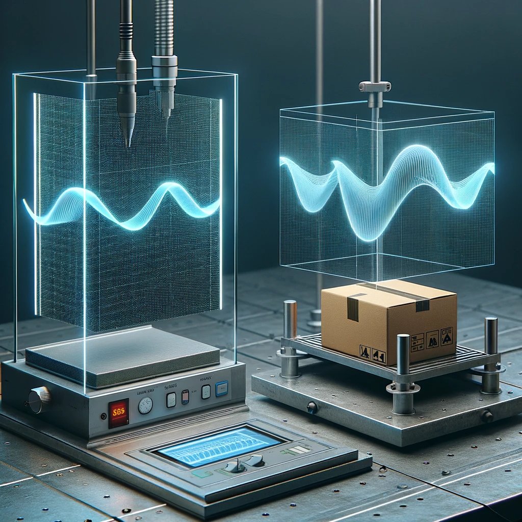 SafeloadTesting's tweet card. Random vibration testing is crucial for evaluating product durability in real-world conditions, ensuring reliability and safety.