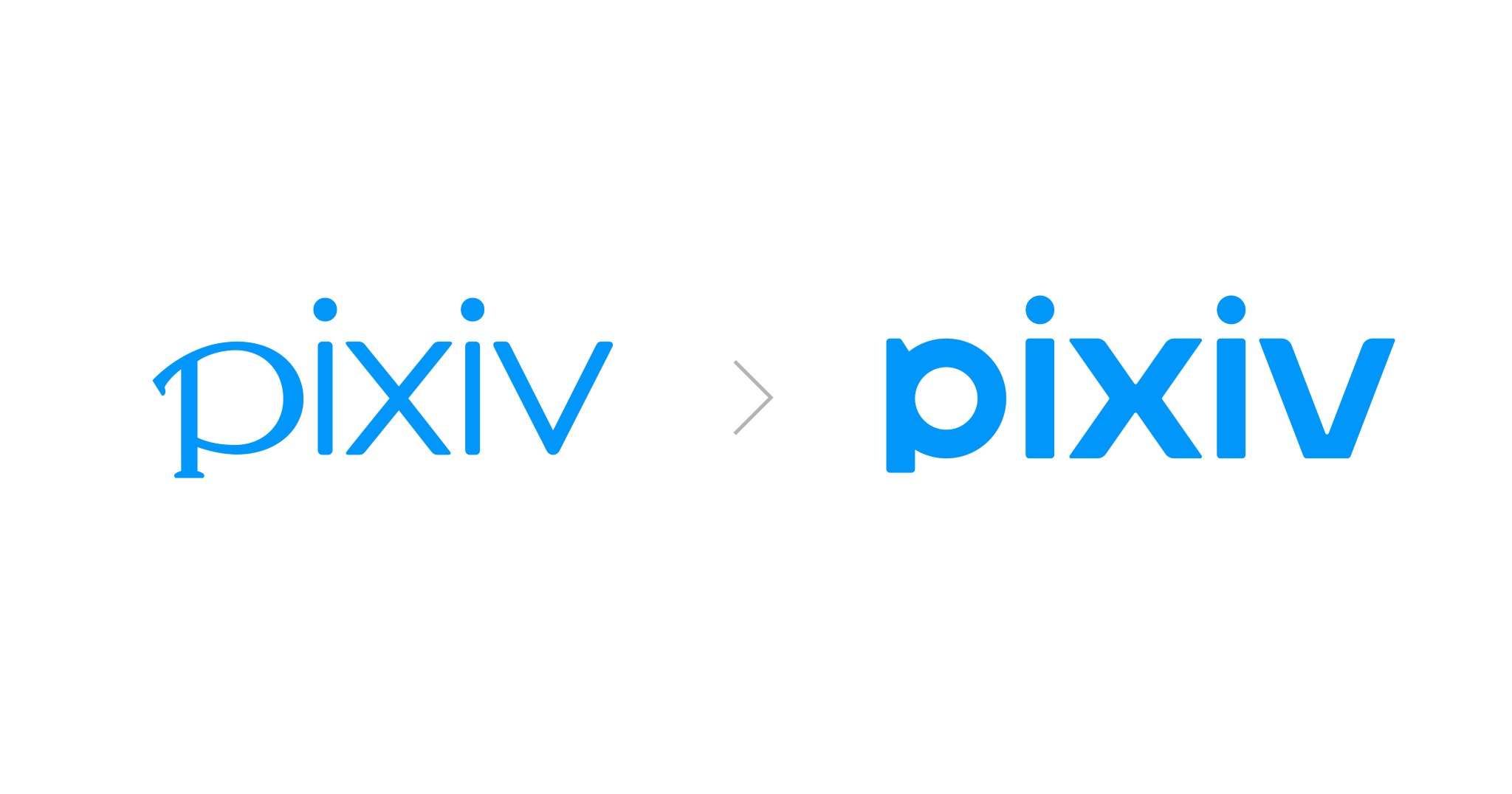 pixiv's tweet card. pixiv事務局です。 2025年1月28日より、pixivはサービスロゴをリニューアルいたします。 ※新しいロゴは、2025年1月28日より順次使用を開始します。 pixivは2007年にサー…
