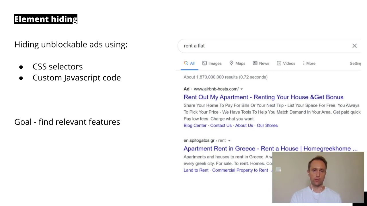 w3cdevs's tweet card. Machine Learning on the Web for content filtering applications