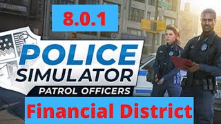 DPSComputing's tweet card. Note: Did we miss shift 5?! Answers in the comments! Quiet day in the financial district you say? WRONG! We get involved in the MOST criminality we’ve ever seen and start busting people back …