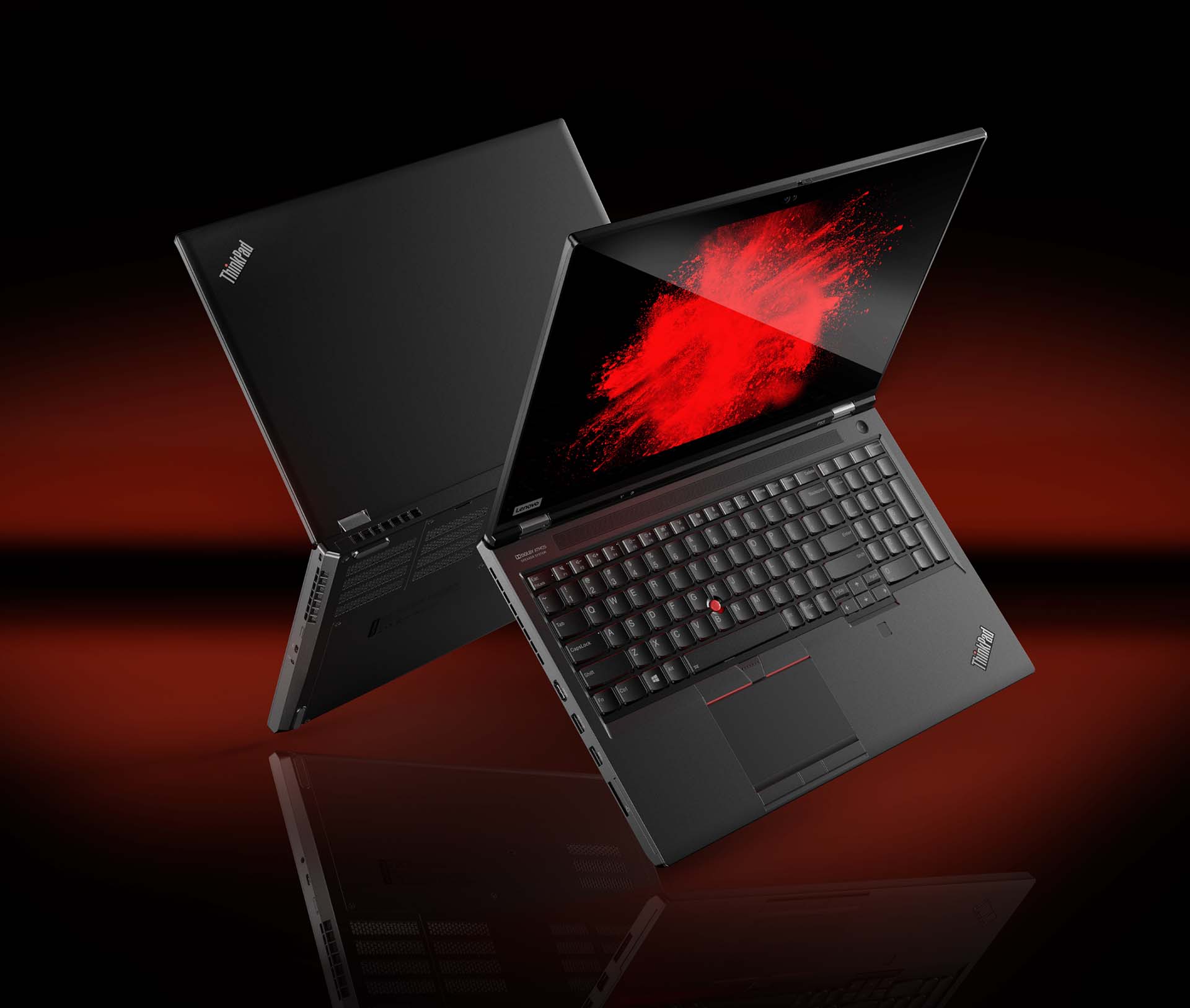 ExampleIT's tweet card. Lenovo delivers power, performance, and industry-leading reliability in every ThinkStation and ThinkPad, designed with professionals in mind.