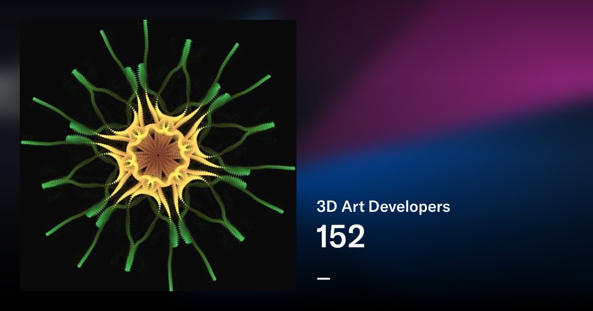 3dartdeveloper's tweet card. 3D art developers are professionals who specialize in creating three-dimensional graphics and visual content for various industries and applications. They use specialized software and tools to...