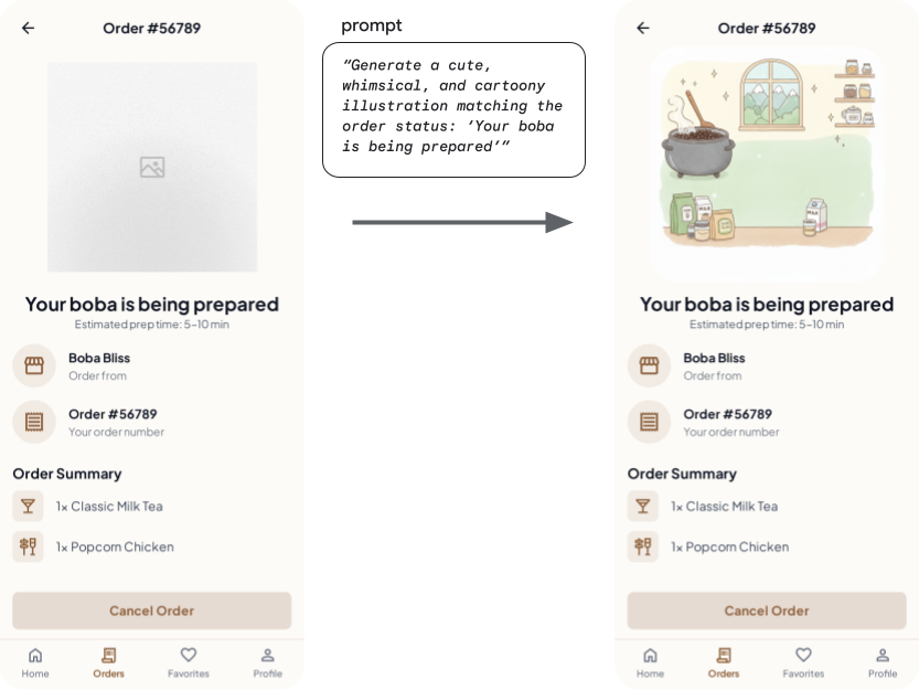 mmarketingreads's tweet card. Google has introduced new AI-powered image generation features for developers through Firebase AI Logic, enhancing how apps can integrate visual content to increase user engagement. The update...