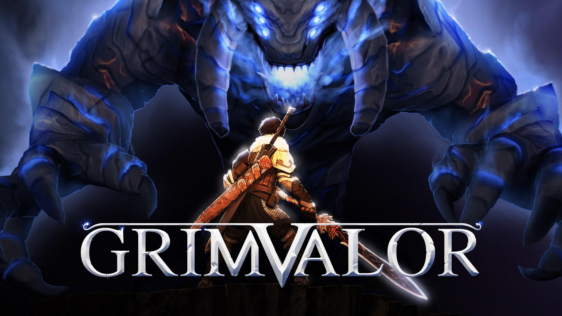 SirMirk8's tweet card. il titolo di debutto di Direlight unisce elementi souls-like all'hack-n-slash