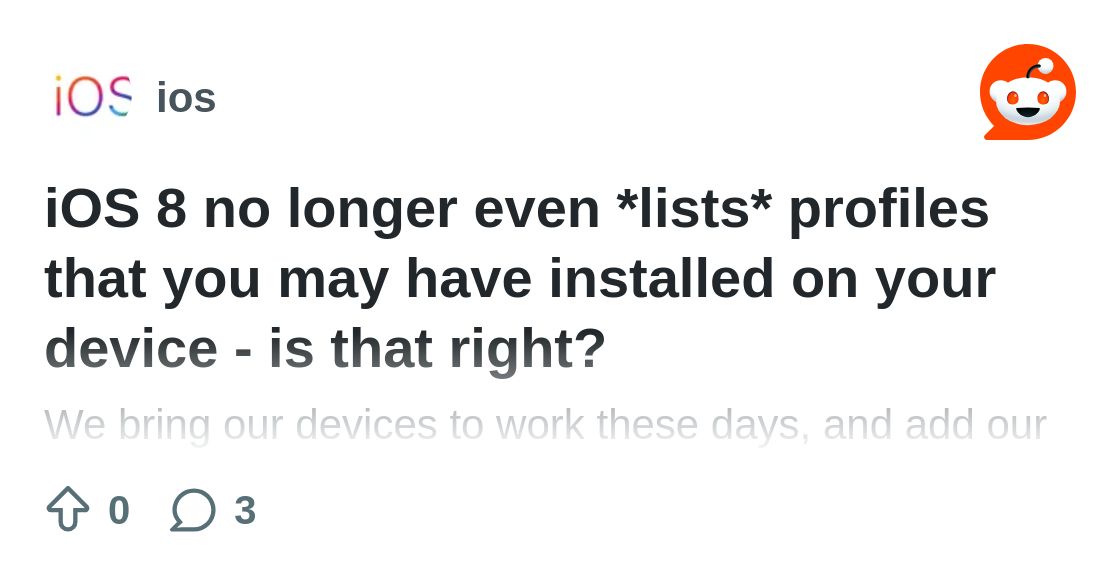 iOSHelpDesk1's tweet card. Explore this post and more from the ios community