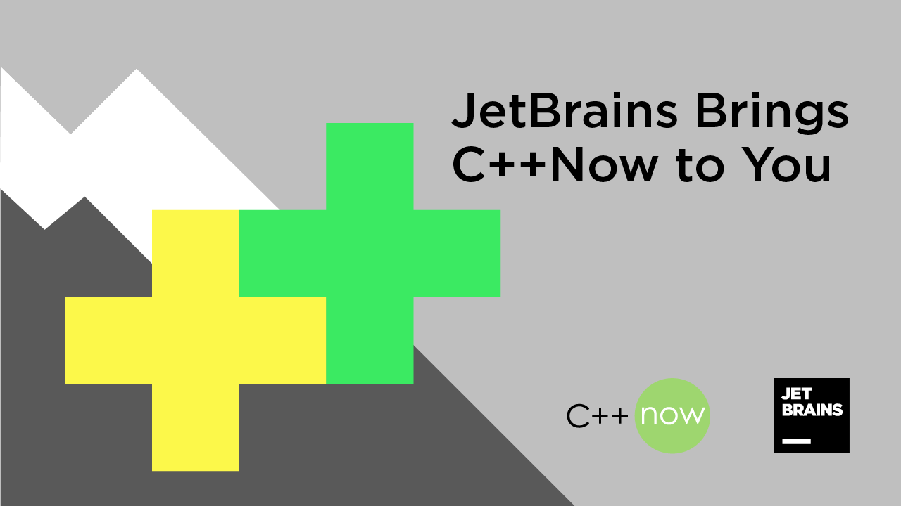 jetbrains's tweet card. C++Now is one of the most academic events in the C++ calendar. Up in the mountains for a week in Aspen, Colorado, attendees dive into all kinds of profound C++ topics, from new language features and p