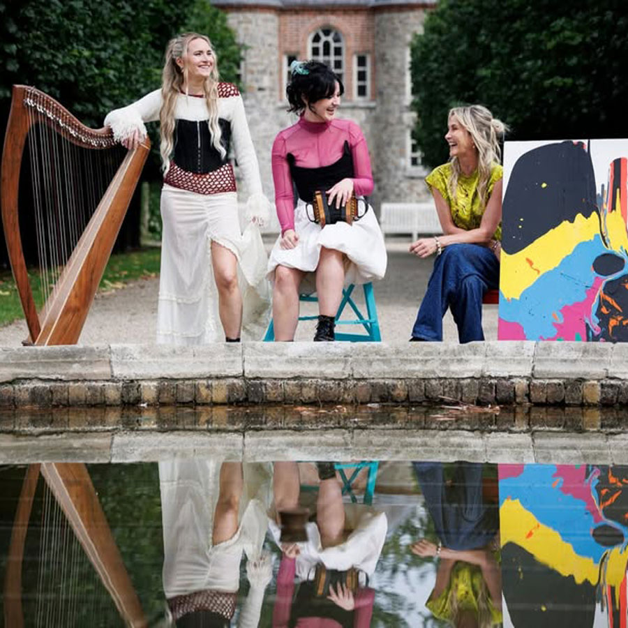 TheGlossMag's tweet card. Culture Night coordinator Melissa Nolan shares some of her top recommendations from the 20th edition programme