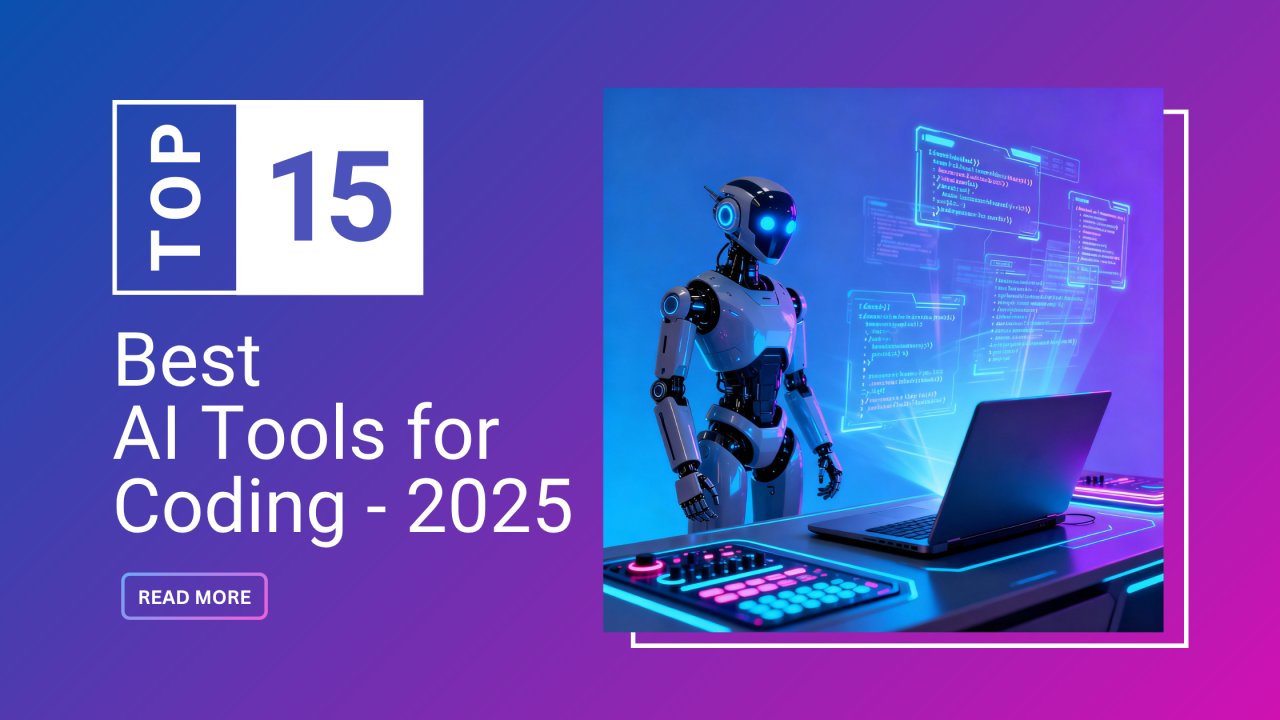 devsingh_1995's tweet card. AI has changed how developers write code. These smart tools help with code completion, finding bugs, writing tests, and even creating entire features just from simple instructions.