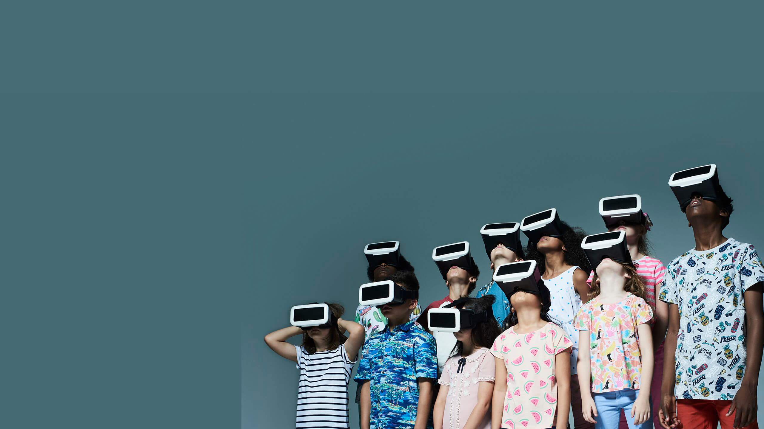 unity_devs's tweet card. AI, XR, and the Metaverse increase risks for vulnerable users; current safeguards fall short, but AI solutions protect kids online.