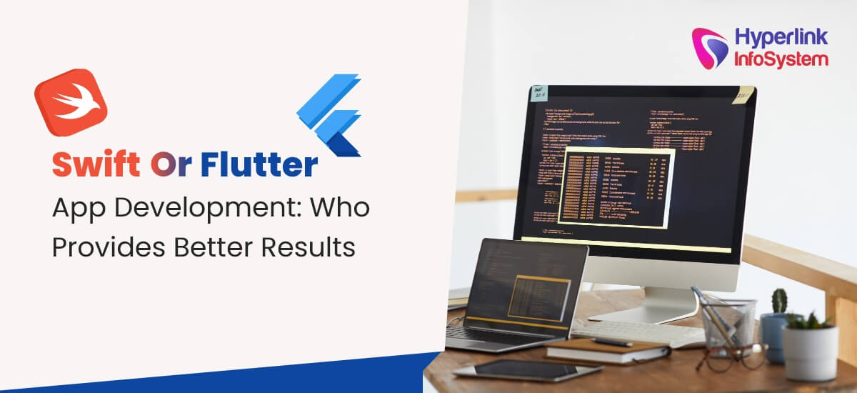 BranscumEverett's tweet card. In this article, we should move on with Flutter vs Swift app development. Let's compare them and see which one can provide better results for your requirements.