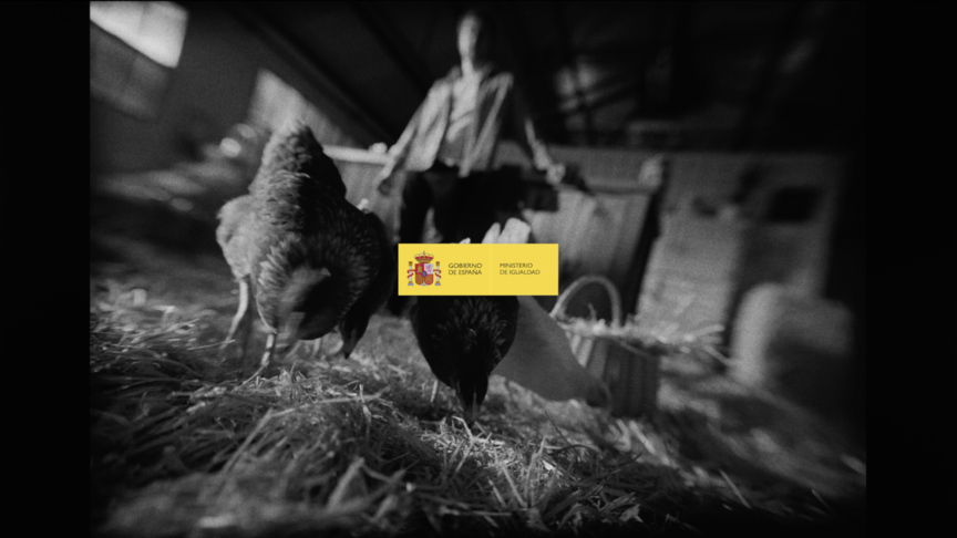 roastbrief's tweet card. Septiembre, 2025.- El Ministerio de Igualdad y Ogilvy, presenta “Por huevos”, una campaña que toma una de las expresiones más arraigadas del lenguaje popular