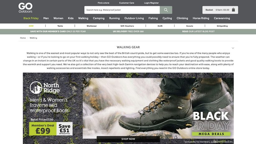 ChannelUnity's tweet card. ChannelUnity is pleased to announce we now offer a marketplace integration for GO Outdoors. GO Outdoors joins the long list of channels that we offer such as B&Q (DIY.com), Secret Sales, Decathlon,...
