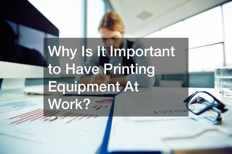 ComputerMinute1's tweet card. One of the most important benefits of having a printing machine at work is an increased measure of security. Read on to learn more.