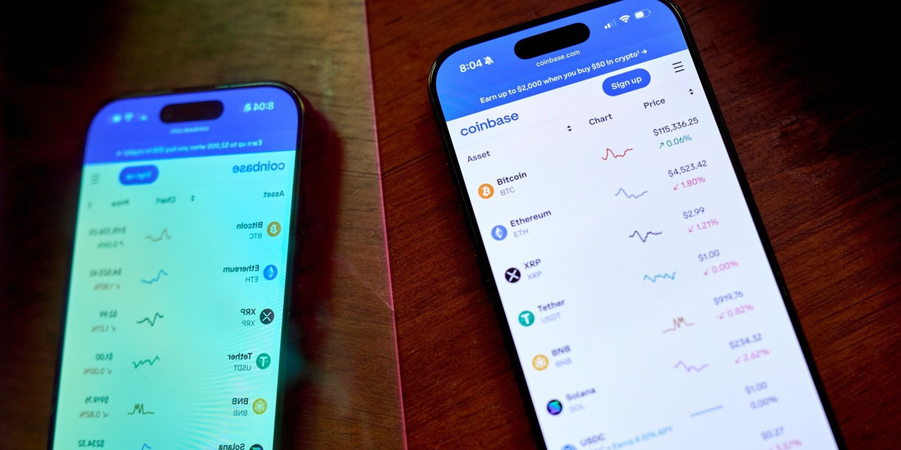 tcodew's tweet card. The transaction is the eighth deal by Coinbase this year.
