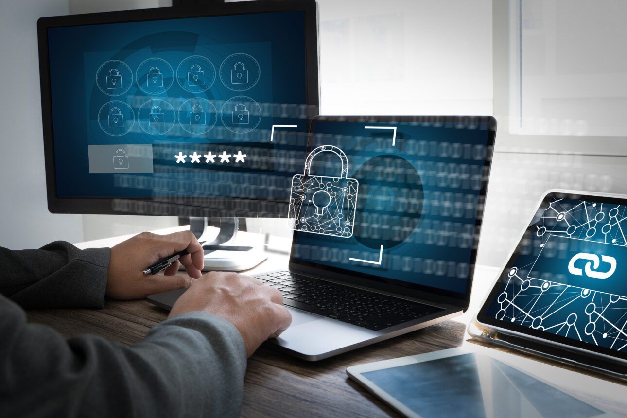 AppliedTech's tweet card. Learn what questions to ask your MSP about their internal security measures to ensure you can trust that your data will remain secure.