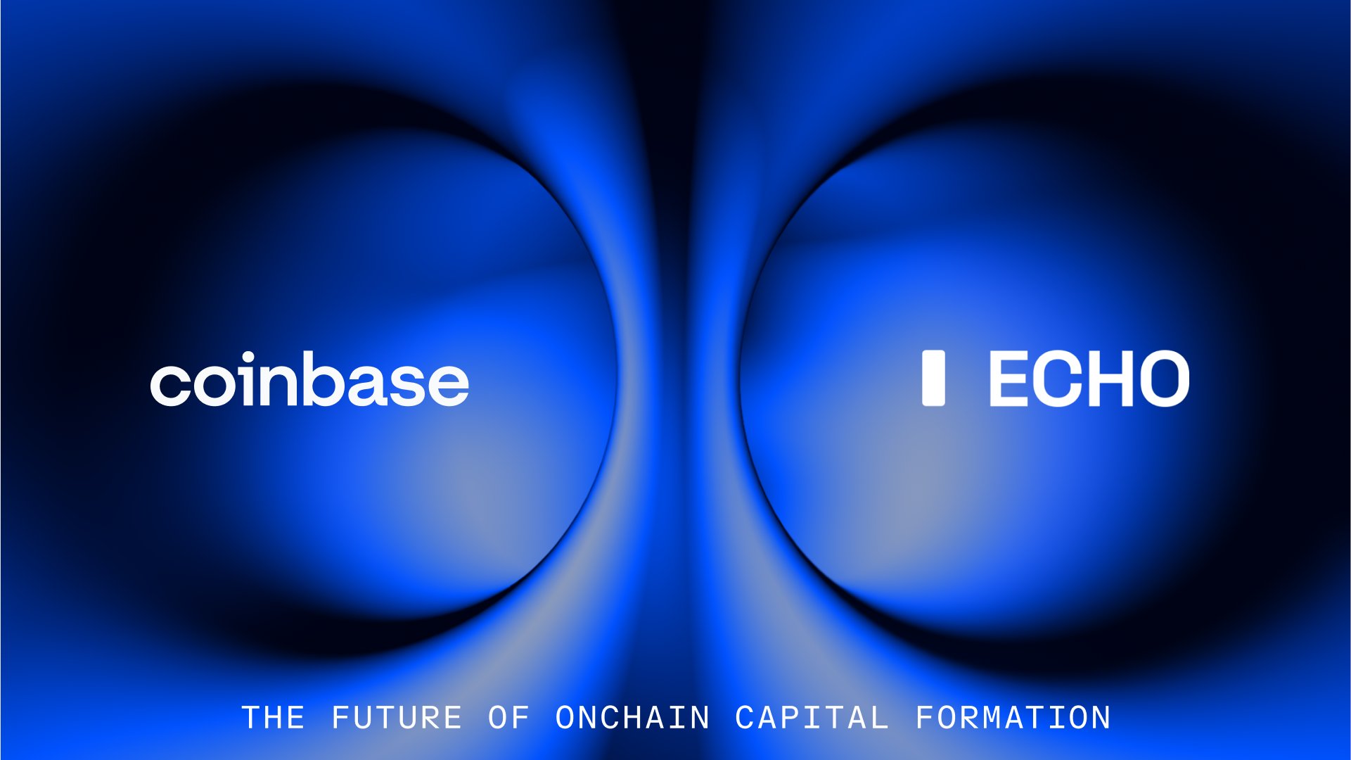 AlphaAIBuilder's tweet card. Coinbase has acquired Echo, the leading onchain capital raising platform, for approximately $375M. By joining forces, we’re making it easier for companies to raise funds and grow, and giving the...