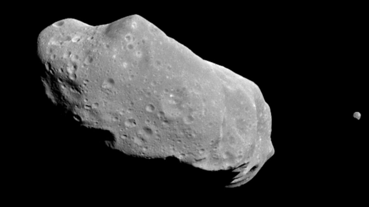 CodeIsGo_com's tweet card. NASA and its planetary defense partners ran an asteroid impact exercise involving a likely strike on Earth in 14 years.