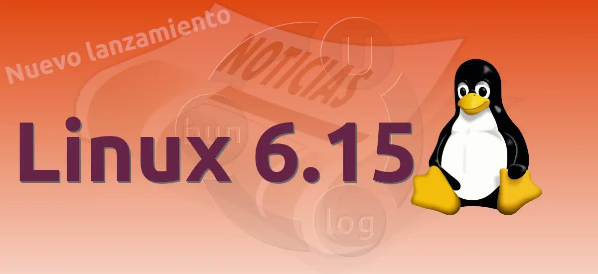 DesdeLinux's tweet card. Linux 6.15 ha sido lanzado oficialmente, con muchas mejoras de hardware entre las que destacan nuevos procesadores soportados.