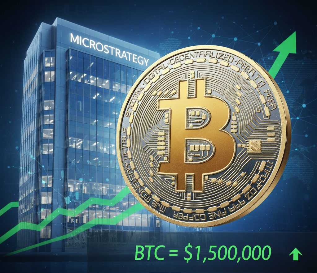 crypto_oracle9's tweet card. Bitcoin News: MicroStrategy and Saylor now own over 2.5% of all Bitcoin in circulation. BTC USD is firm above $111,000: Will it 10X by 2030