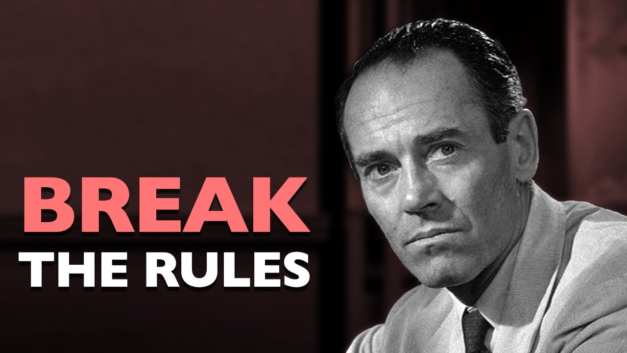 scriptsleuth's tweet card. How 12 ANGRY MEN breaks screenwriting rules