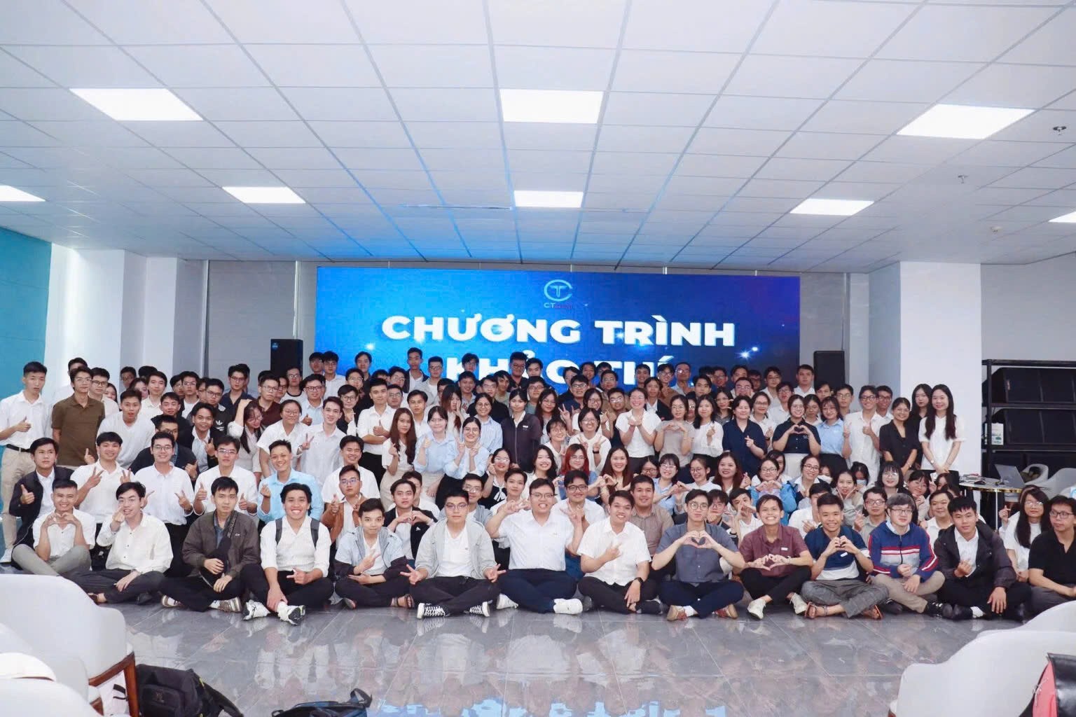 CTModulex1's tweet card. On the morning of October 6, 2025, CT Group officially inaugurated the Assessment Program 2025 – Elevate Your Career with CT Group, welcoming
